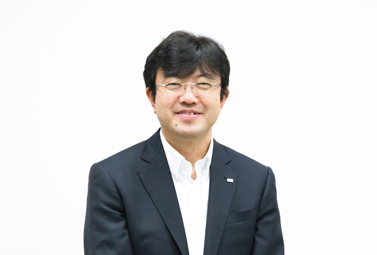 役員紹介 Plaza Create